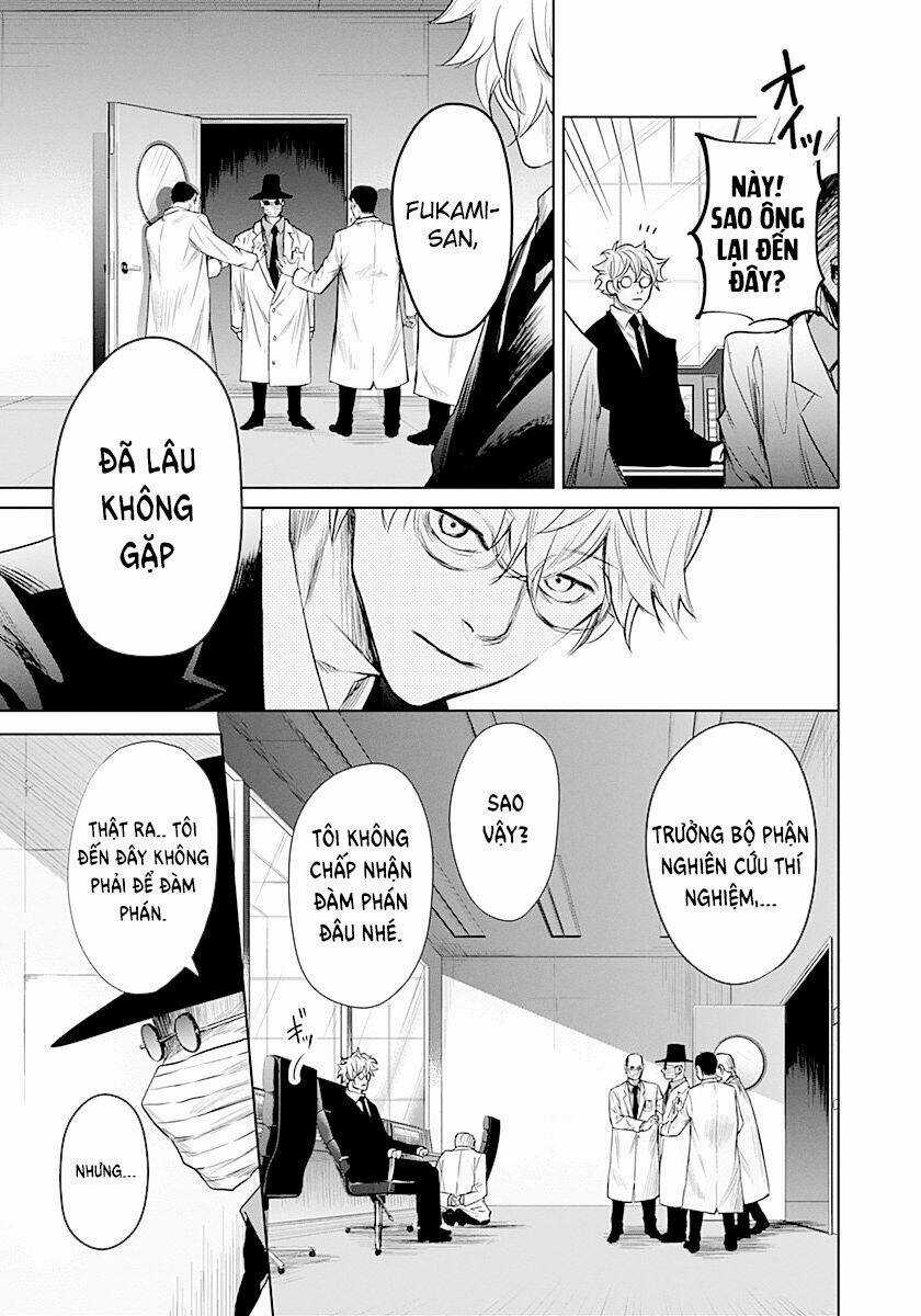 Blue Phobia Chapter 12 trang 5