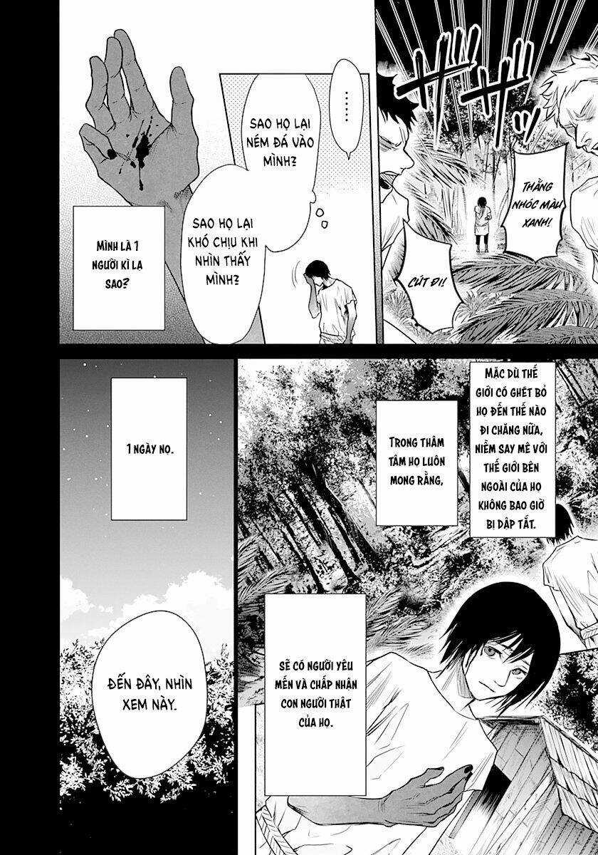 Blue Phobia Chapter 12 trang 8