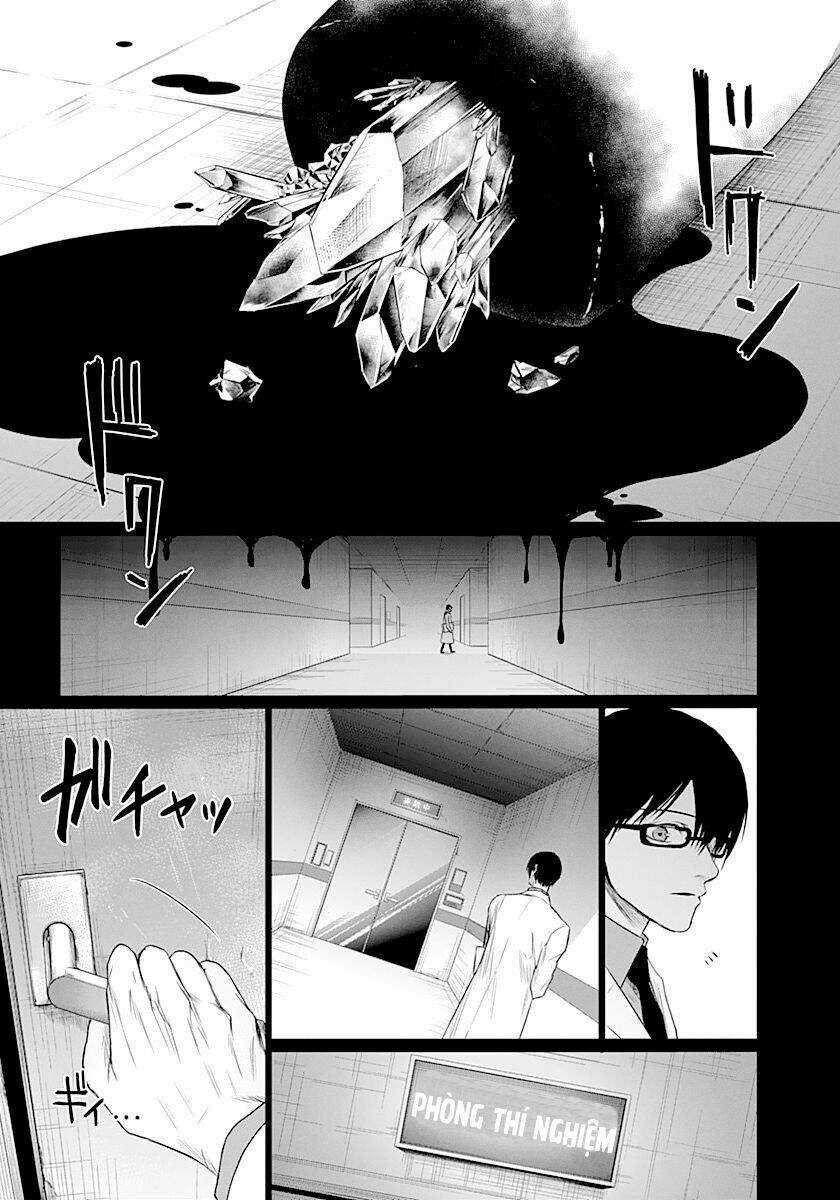 Blue Phobia Chapter 13 trang 10