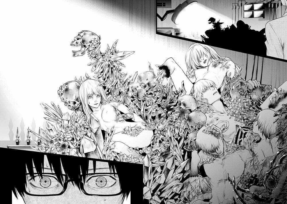 Blue Phobia Chapter 13 trang 11