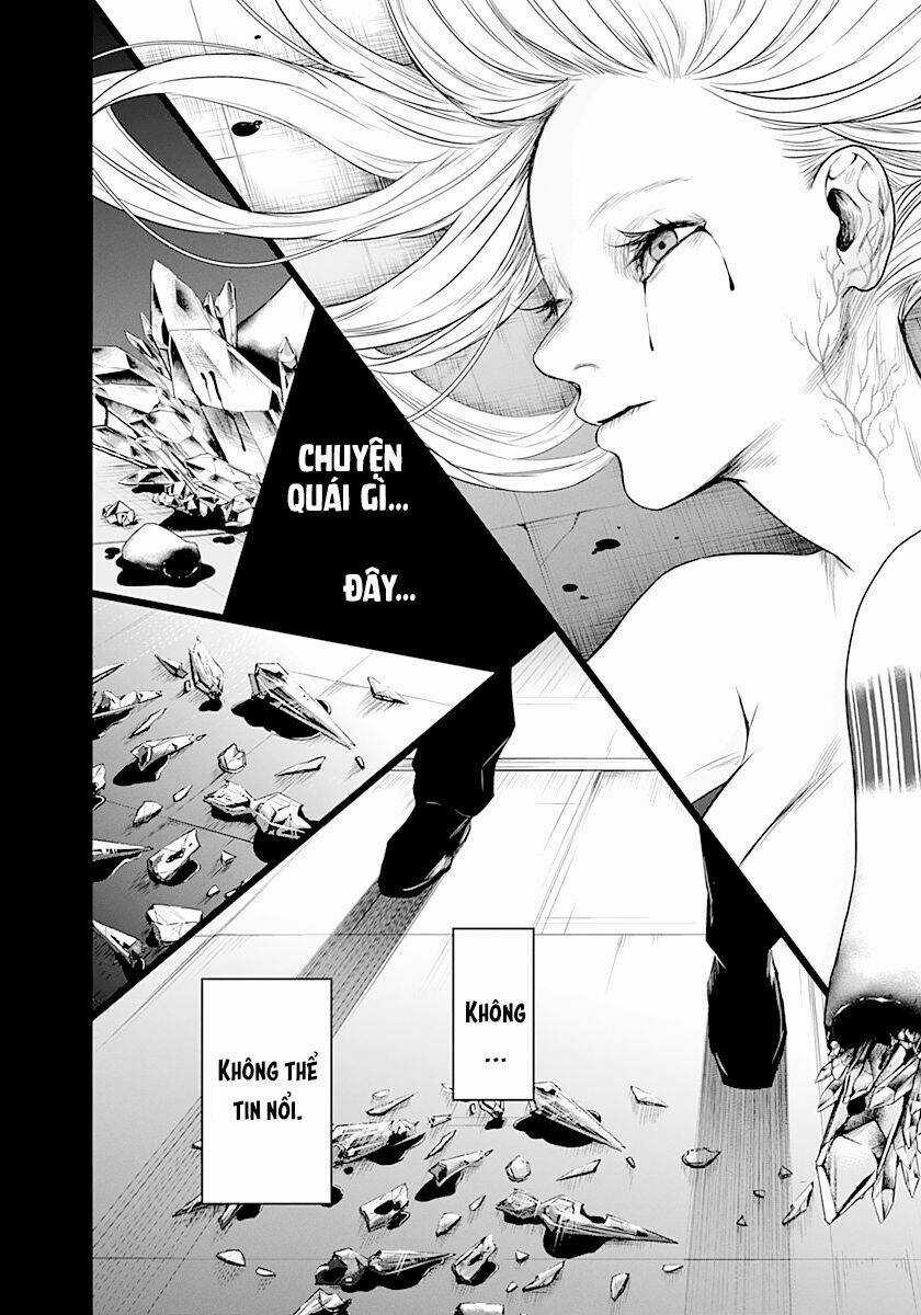 Blue Phobia Chapter 13 trang 12