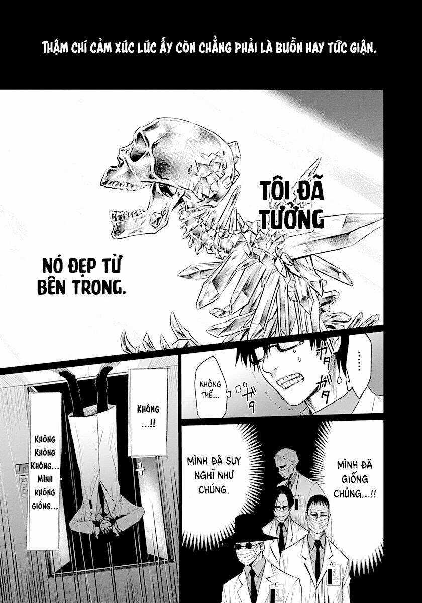Blue Phobia Chapter 13 trang 13
