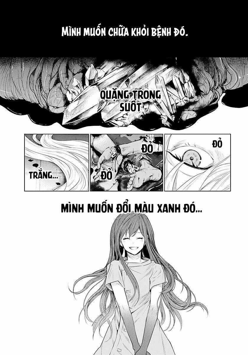 Blue Phobia Chapter 13 trang 14
