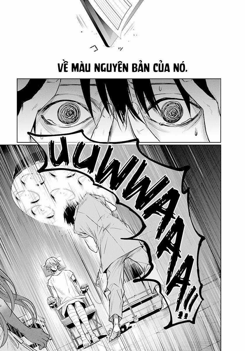 Blue Phobia Chapter 13 trang 15