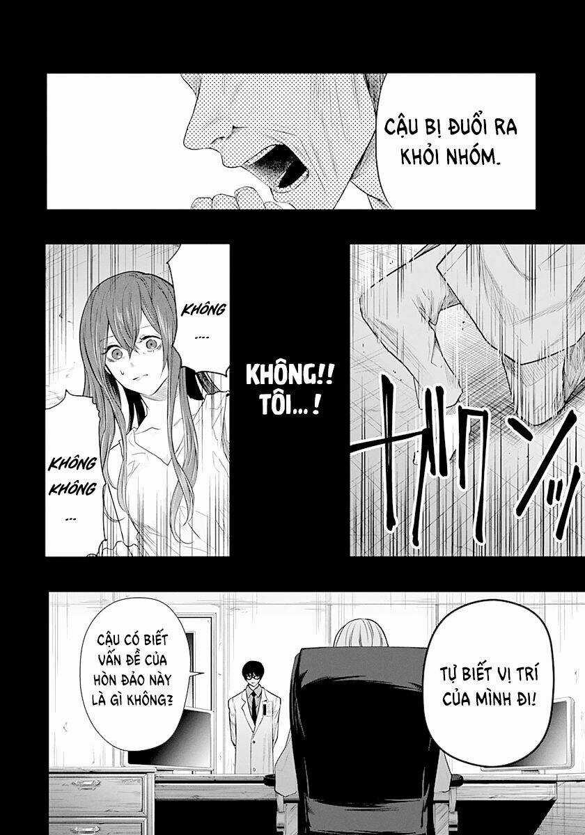 Blue Phobia Chapter 13 trang 16