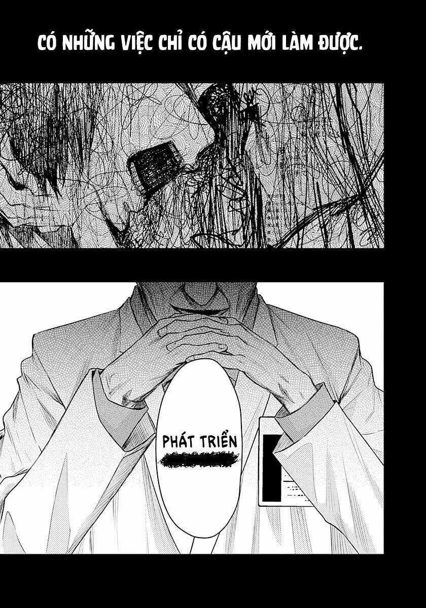 Blue Phobia Chapter 13 trang 17