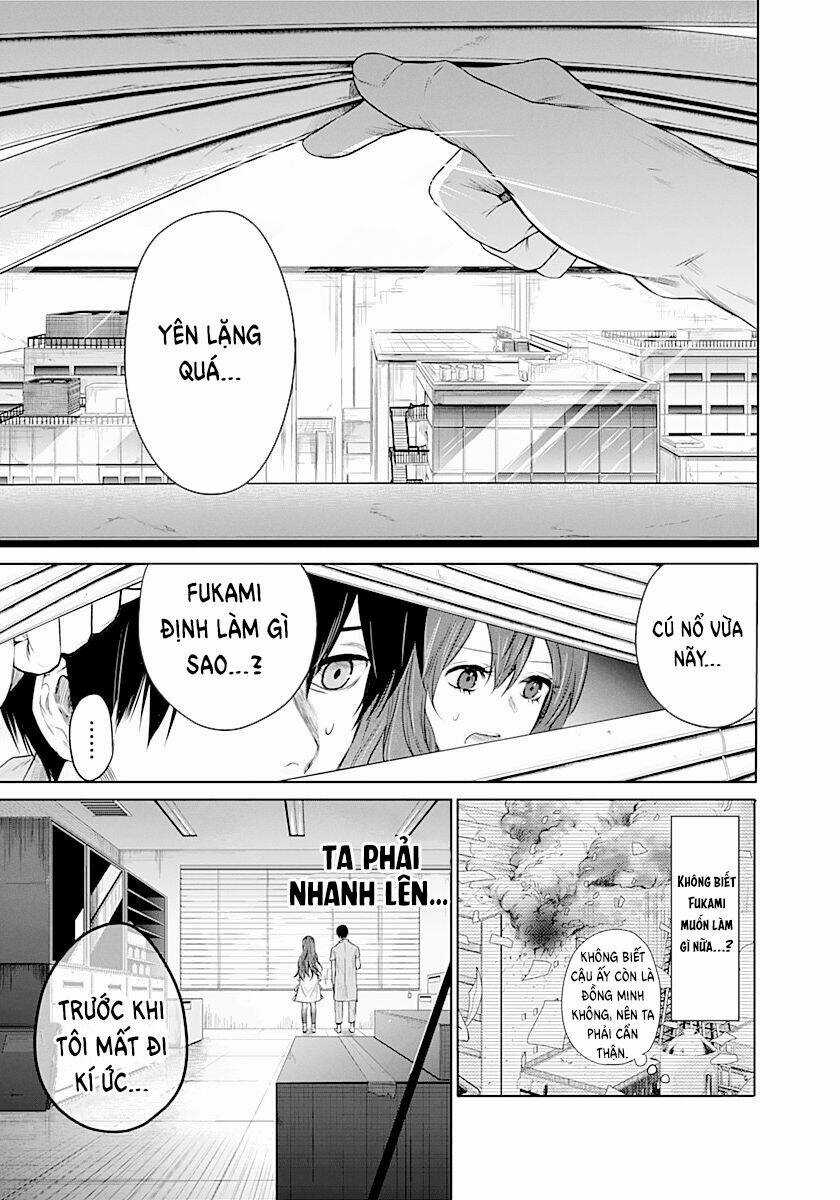 Blue Phobia Chapter 13 trang 2