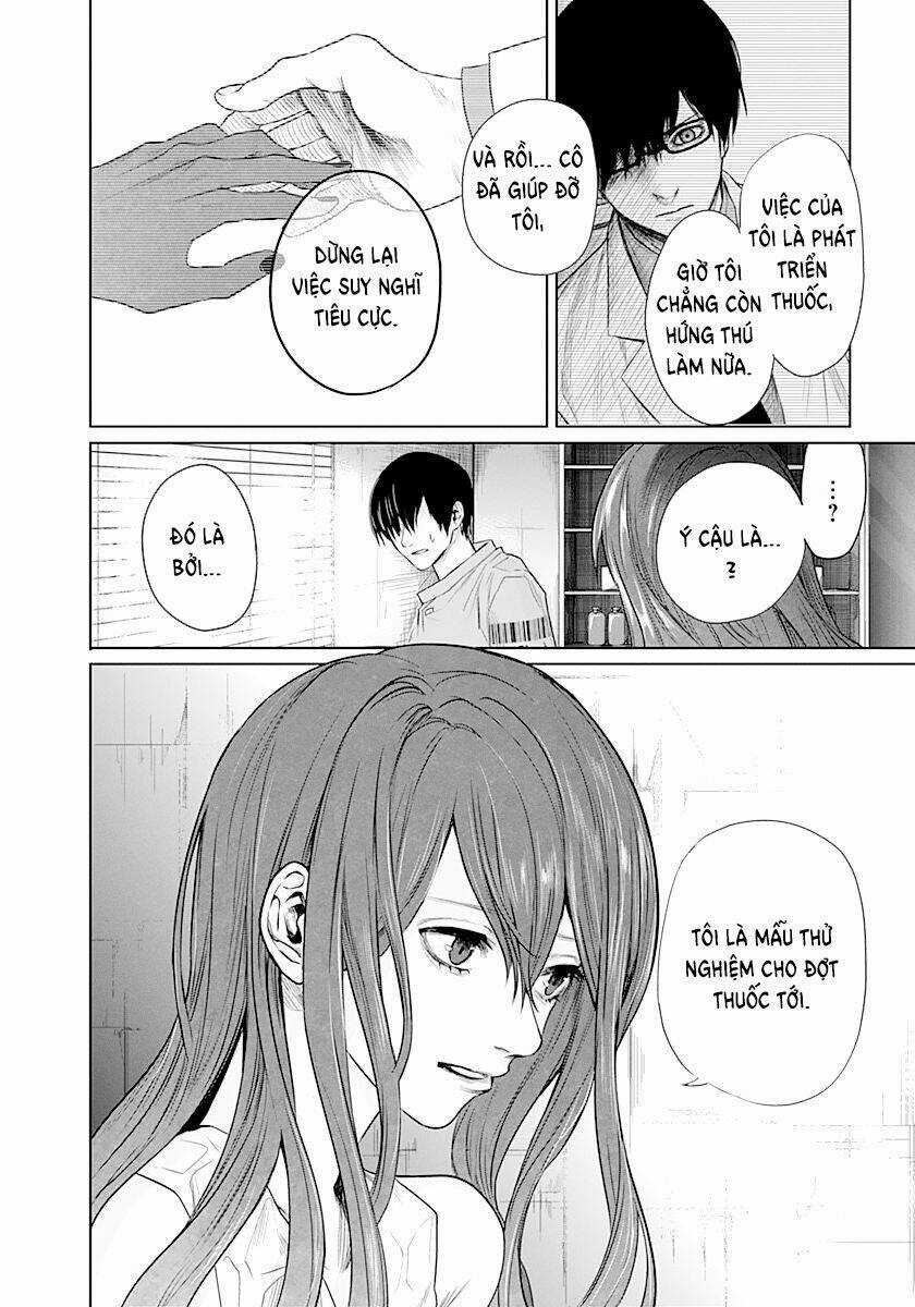 Blue Phobia Chapter 13 trang 3
