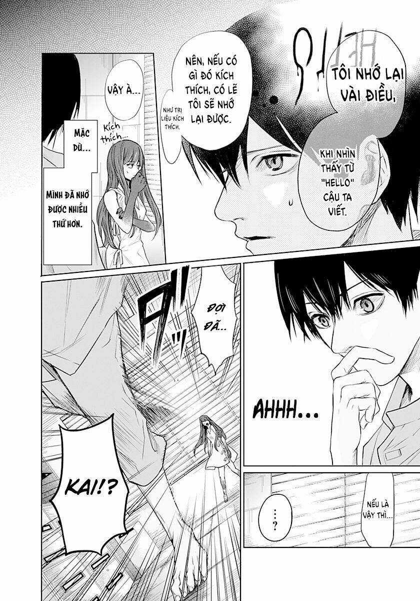 Blue Phobia Chapter 13 trang 5