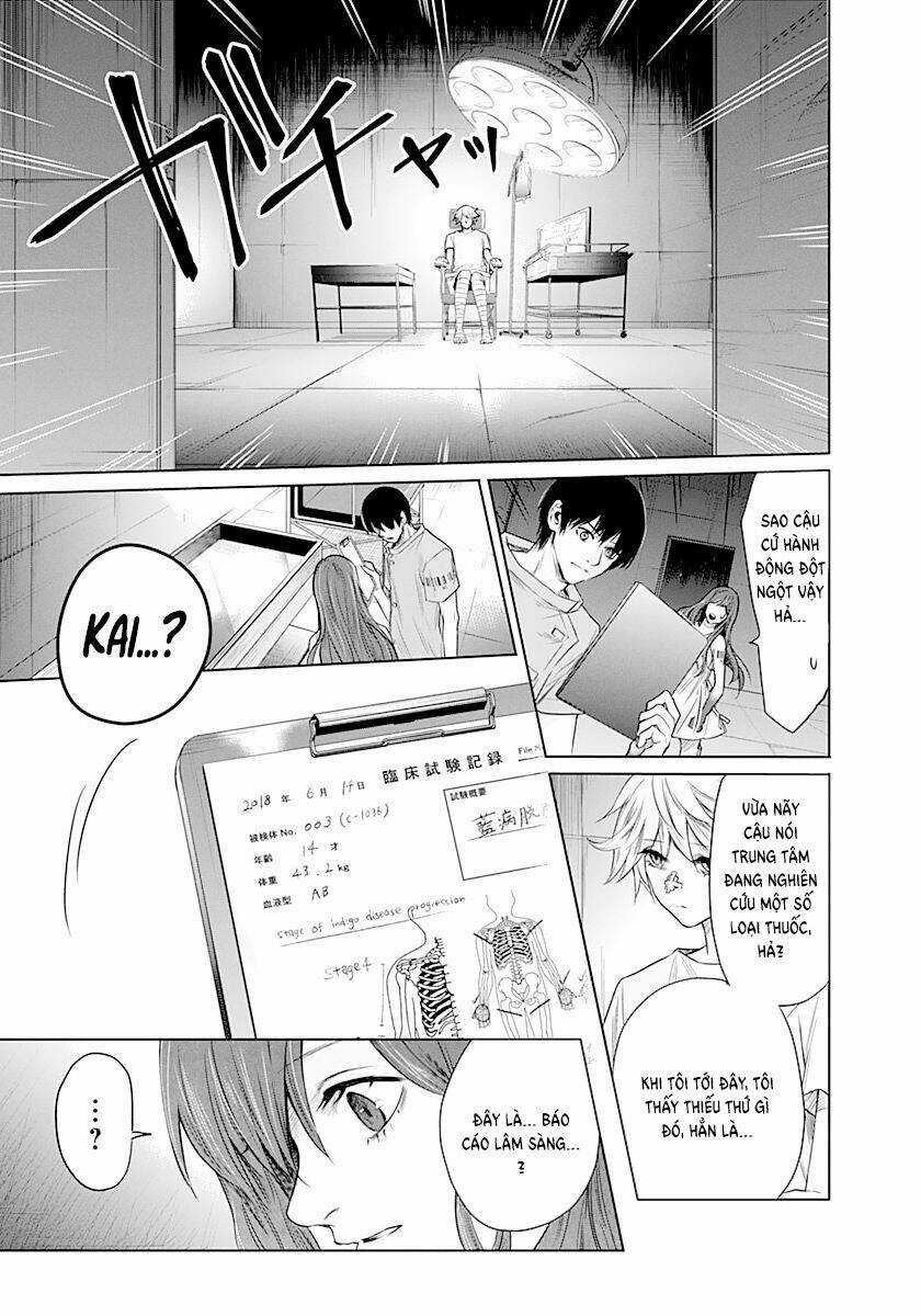 Blue Phobia Chapter 13 trang 6