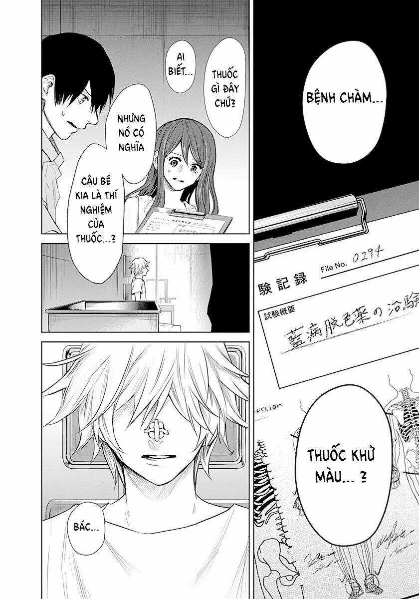 Blue Phobia Chapter 13 trang 7
