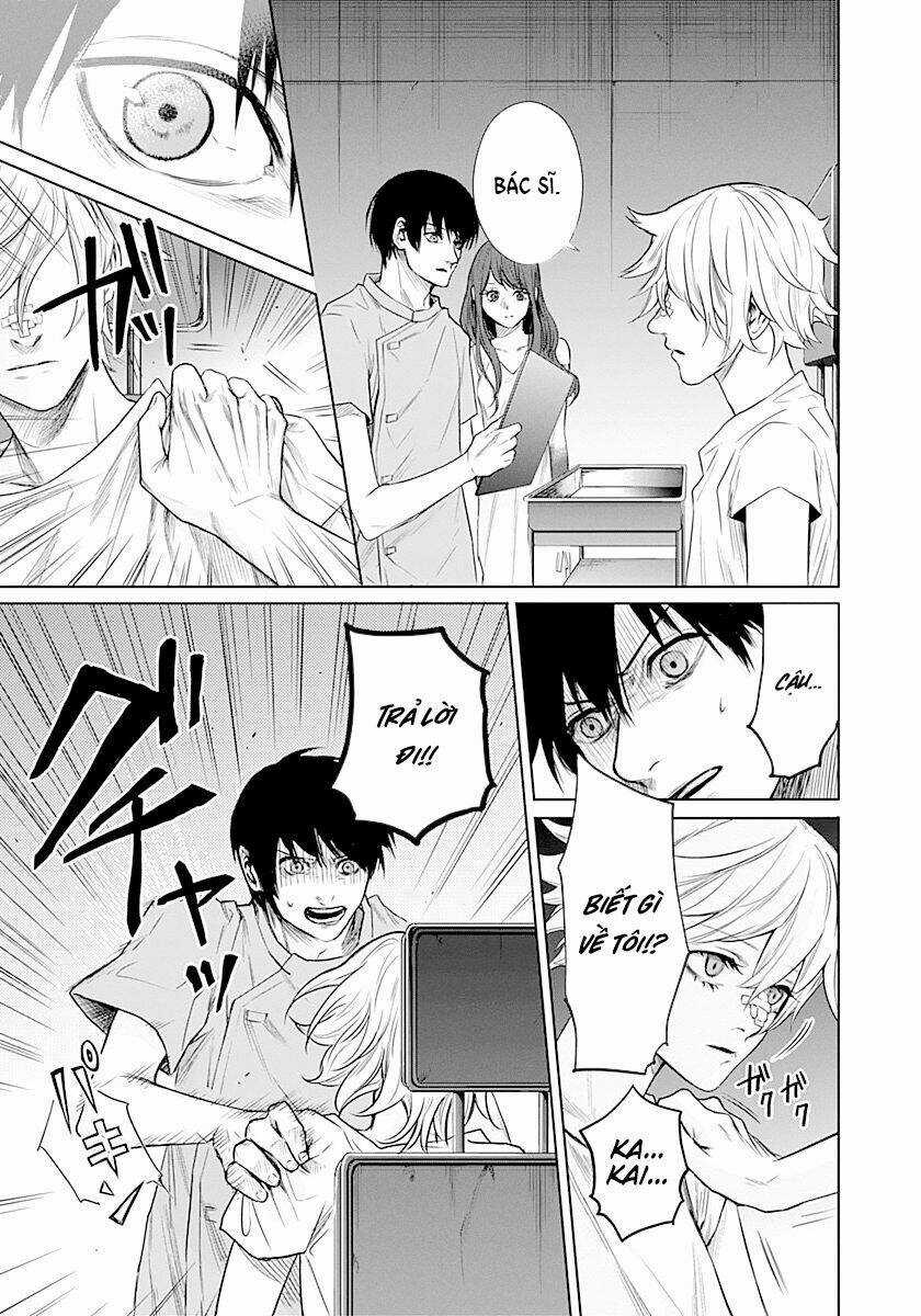 Blue Phobia Chapter 13 trang 8