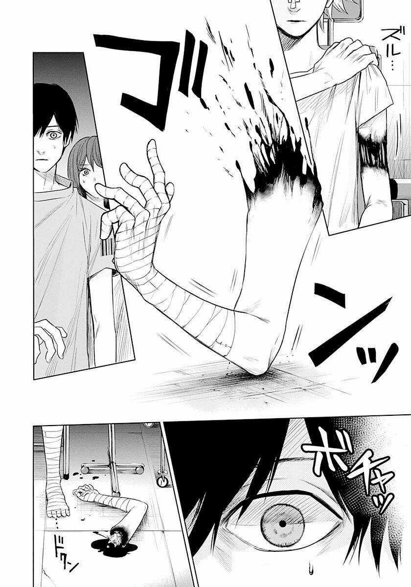 Blue Phobia Chapter 13 trang 9