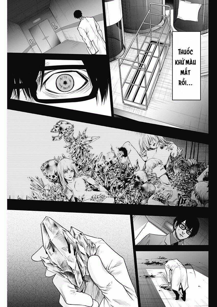 Blue Phobia Chapter 14 trang 11