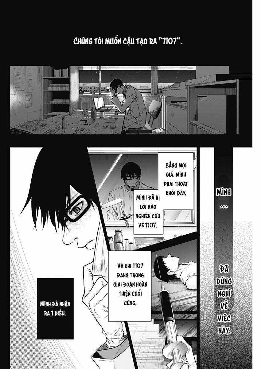 Blue Phobia Chapter 14 trang 14