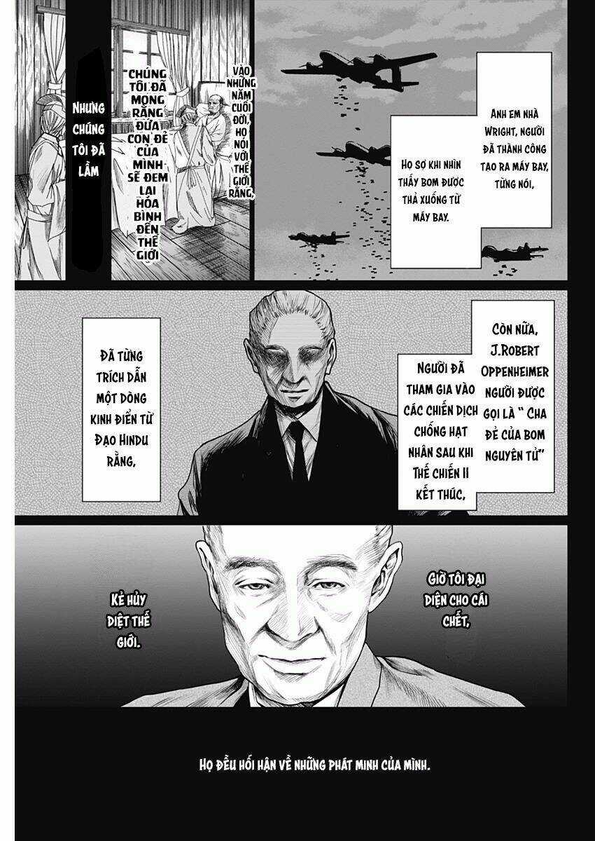 Blue Phobia Chapter 14 trang 15