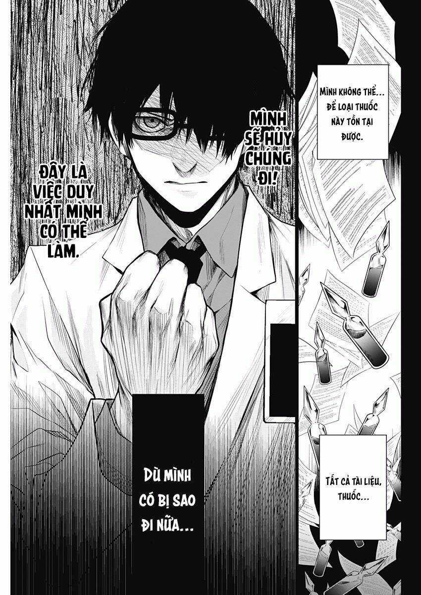 Blue Phobia Chapter 14 trang 17
