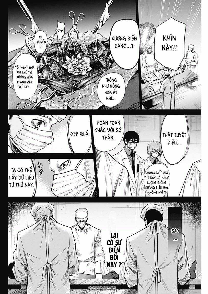 Blue Phobia Chapter 14 trang 8