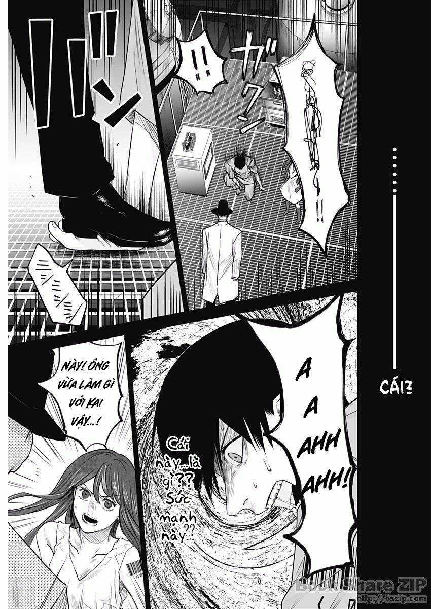 Blue Phobia Chapter 15 trang 13