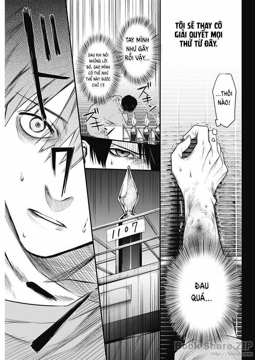 Blue Phobia Chapter 15 trang 15