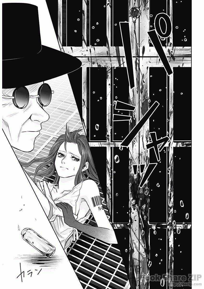 Blue Phobia Chapter 15 trang 17