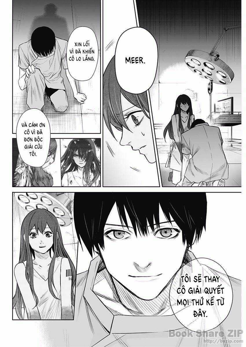 Blue Phobia Chapter 15 trang 2