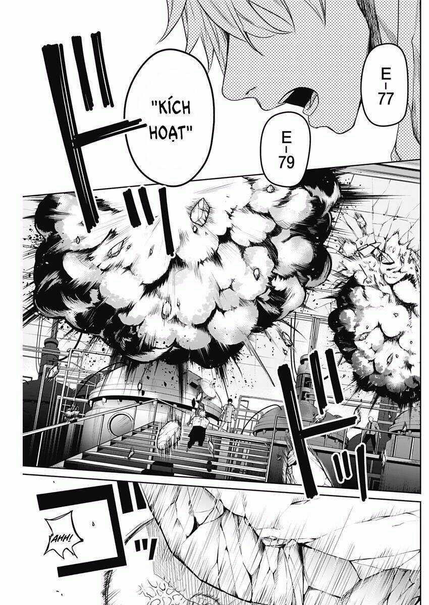 Blue Phobia Chapter 16 trang 10