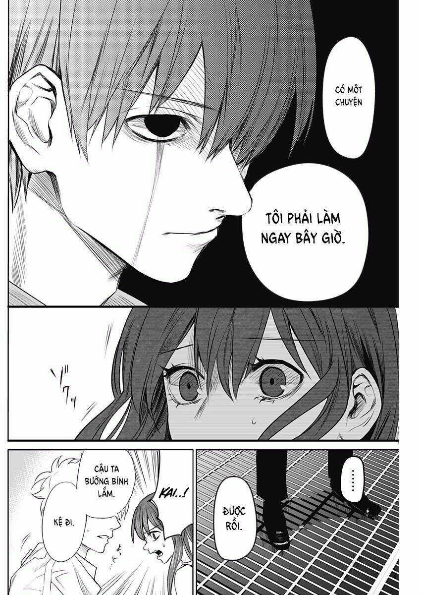 Blue Phobia Chapter 16 trang 13