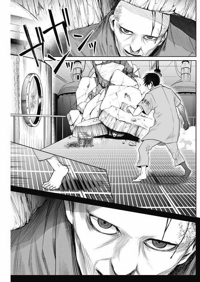 Blue Phobia Chapter 16 trang 16