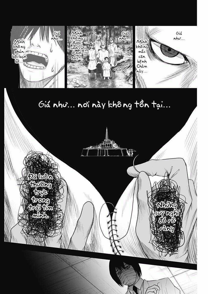 Blue Phobia Chapter 16 trang 17