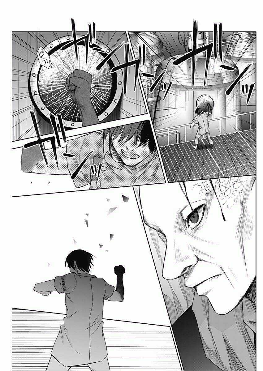 Blue Phobia Chapter 16 trang 18