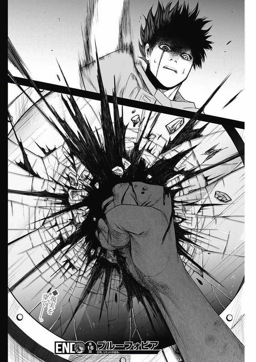 Blue Phobia Chapter 16 trang 19