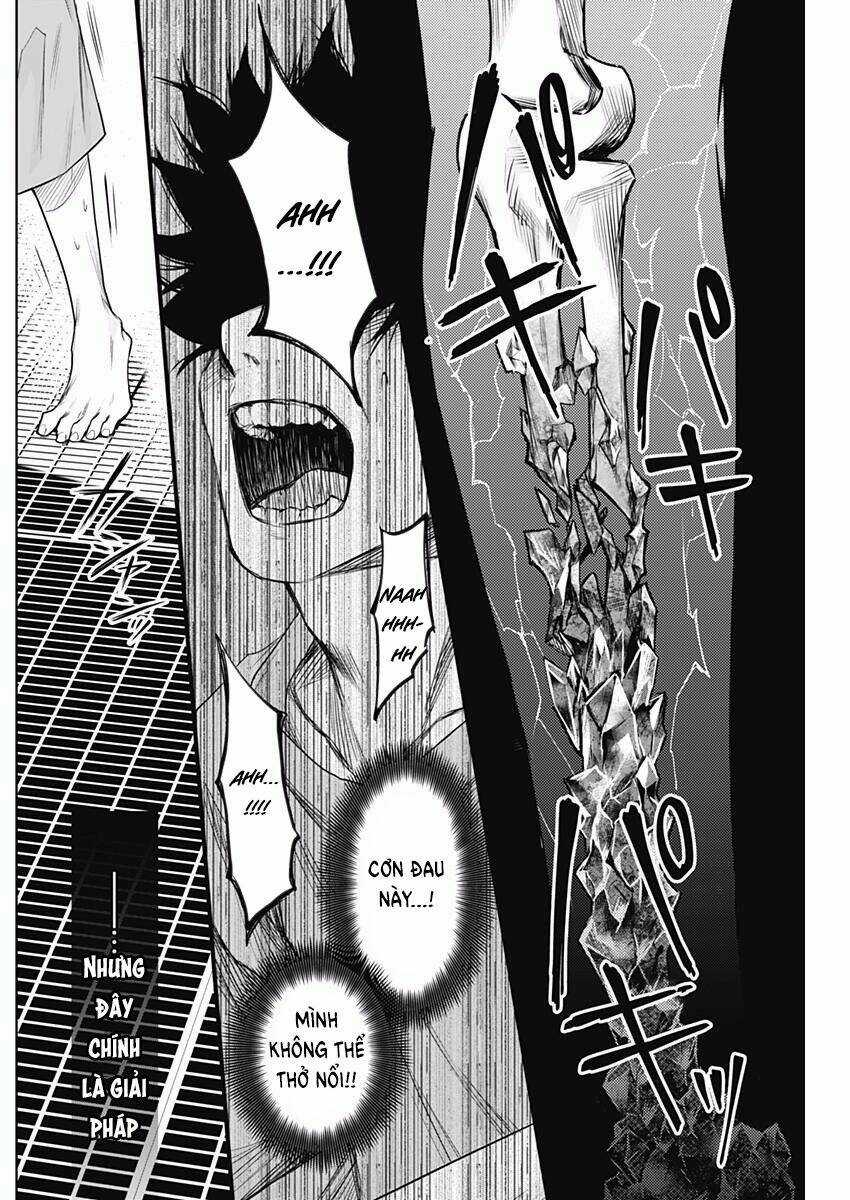 Blue Phobia Chapter 16 trang 3