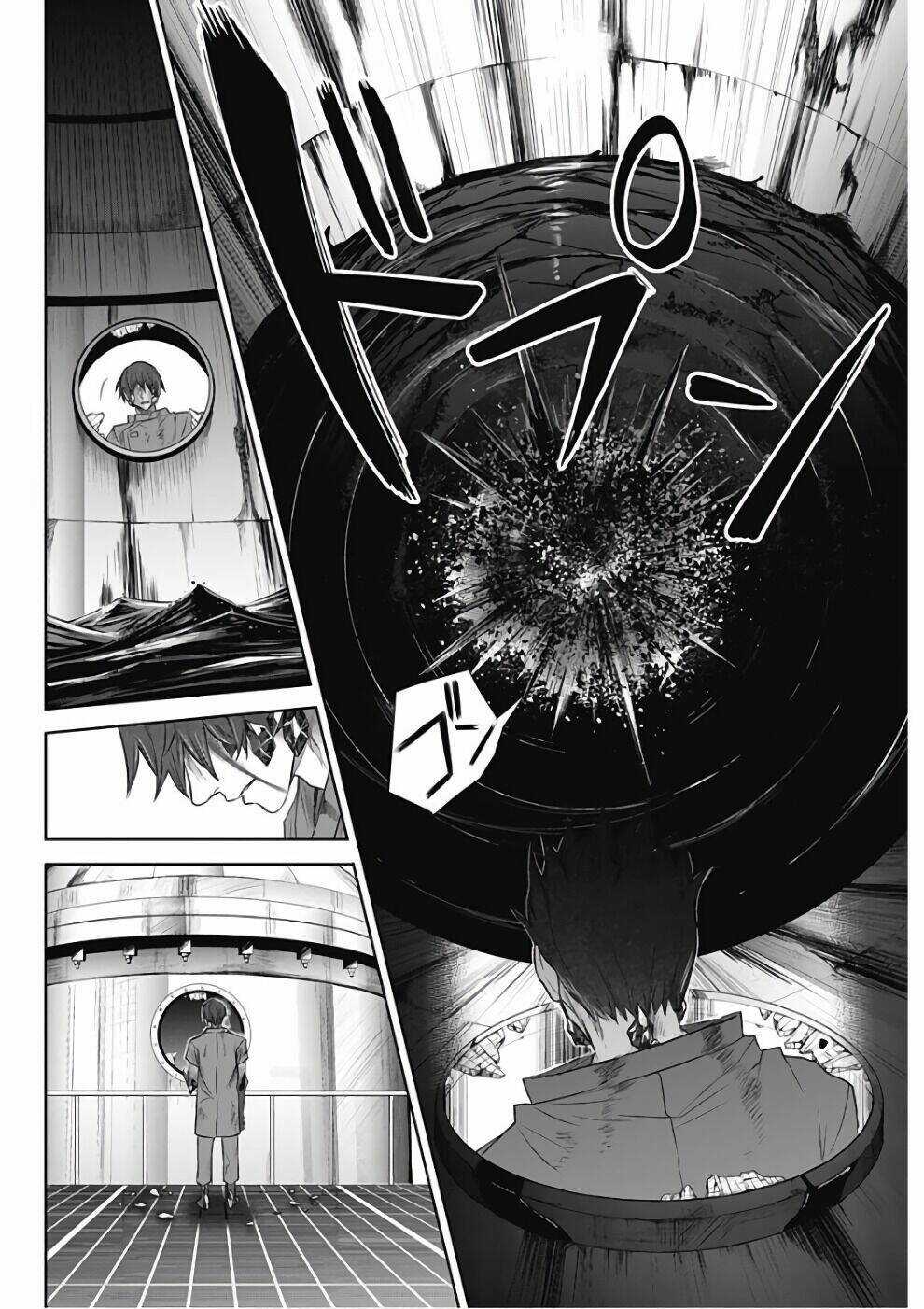 Blue Phobia Chapter 17 trang 11