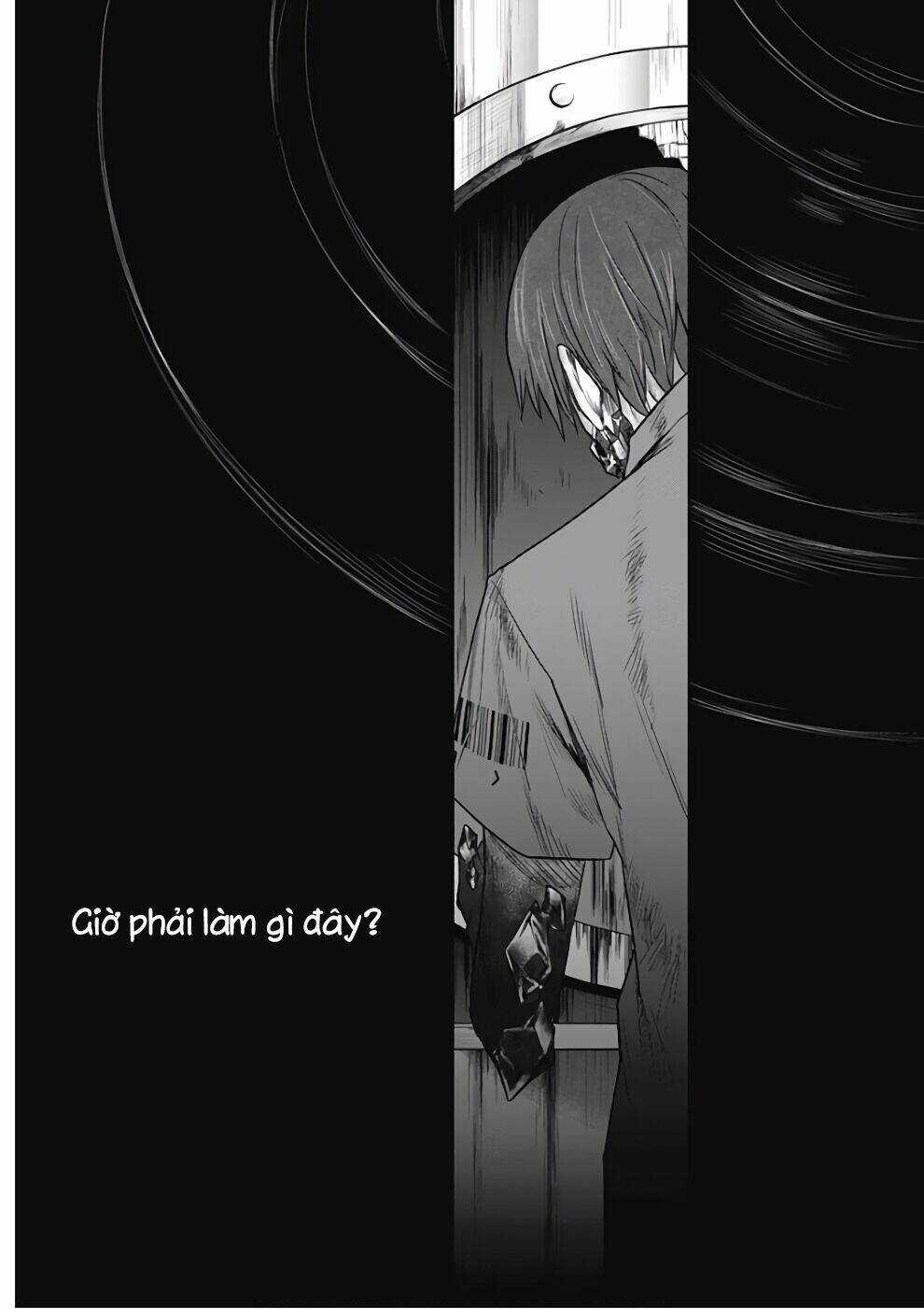 Blue Phobia Chapter 17 trang 12