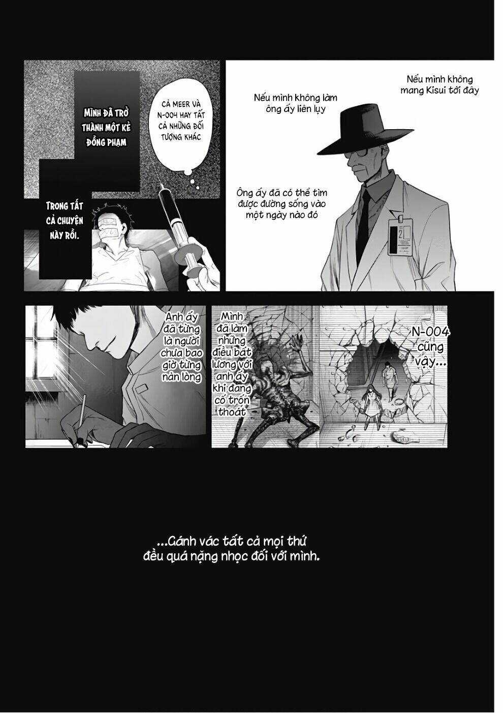 Blue Phobia Chapter 17 trang 13