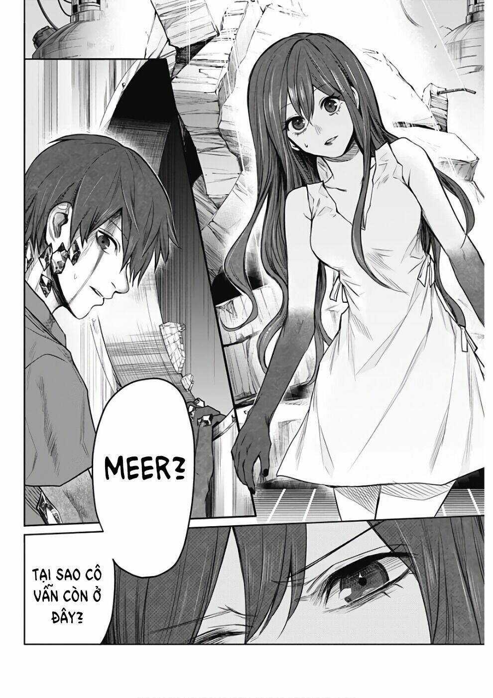 Blue Phobia Chapter 17 trang 15