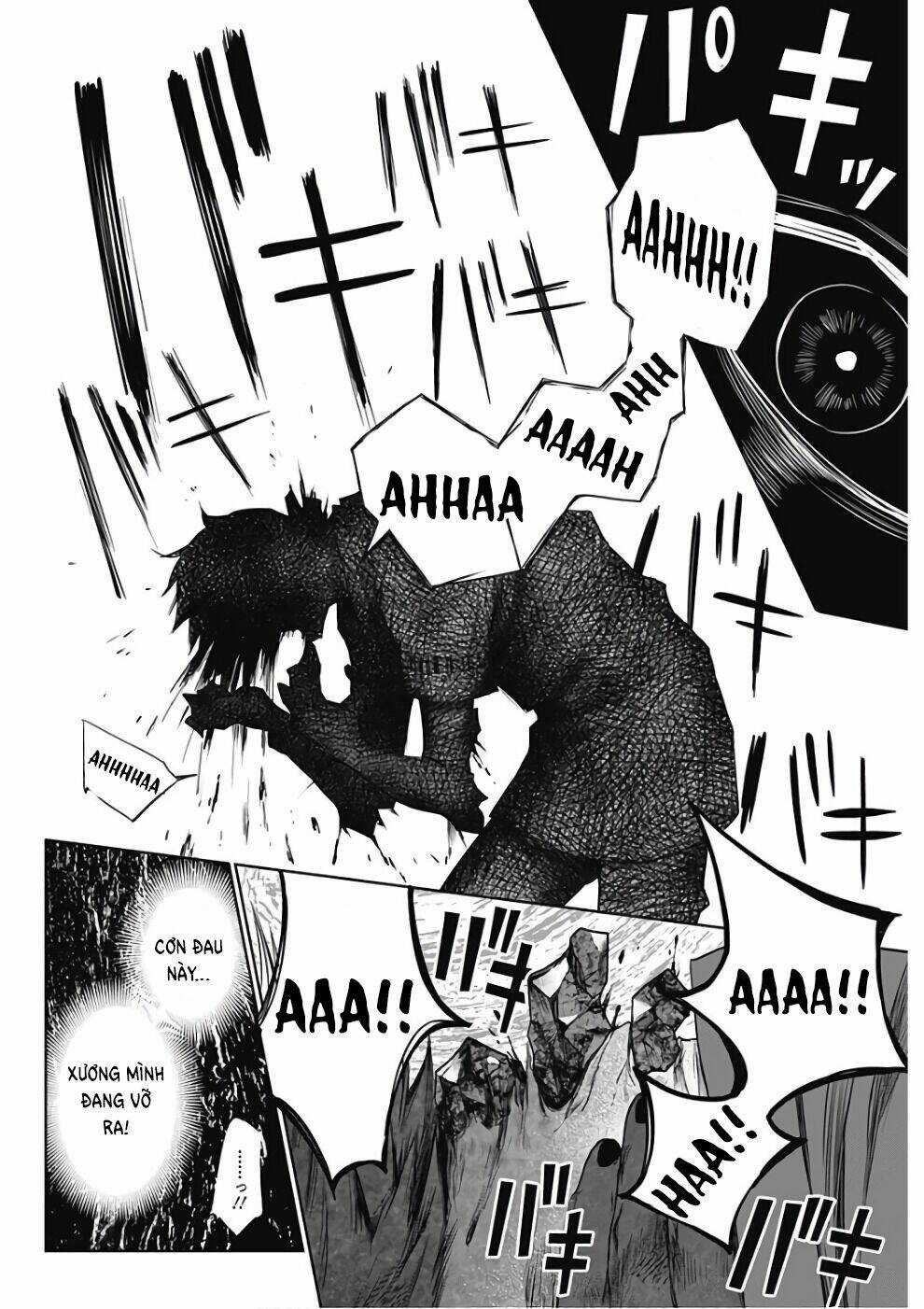 Blue Phobia Chapter 17 trang 5