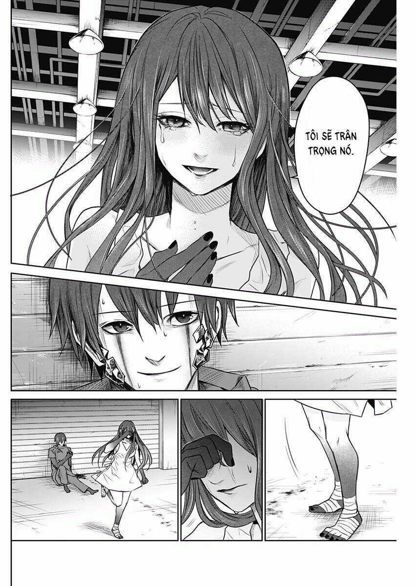 Blue Phobia Chapter 18 trang 10