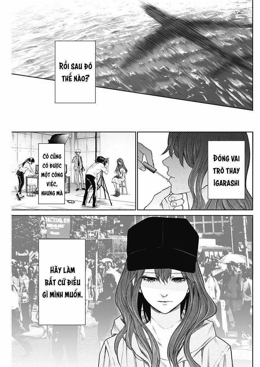 Blue Phobia Chapter 18 trang 13