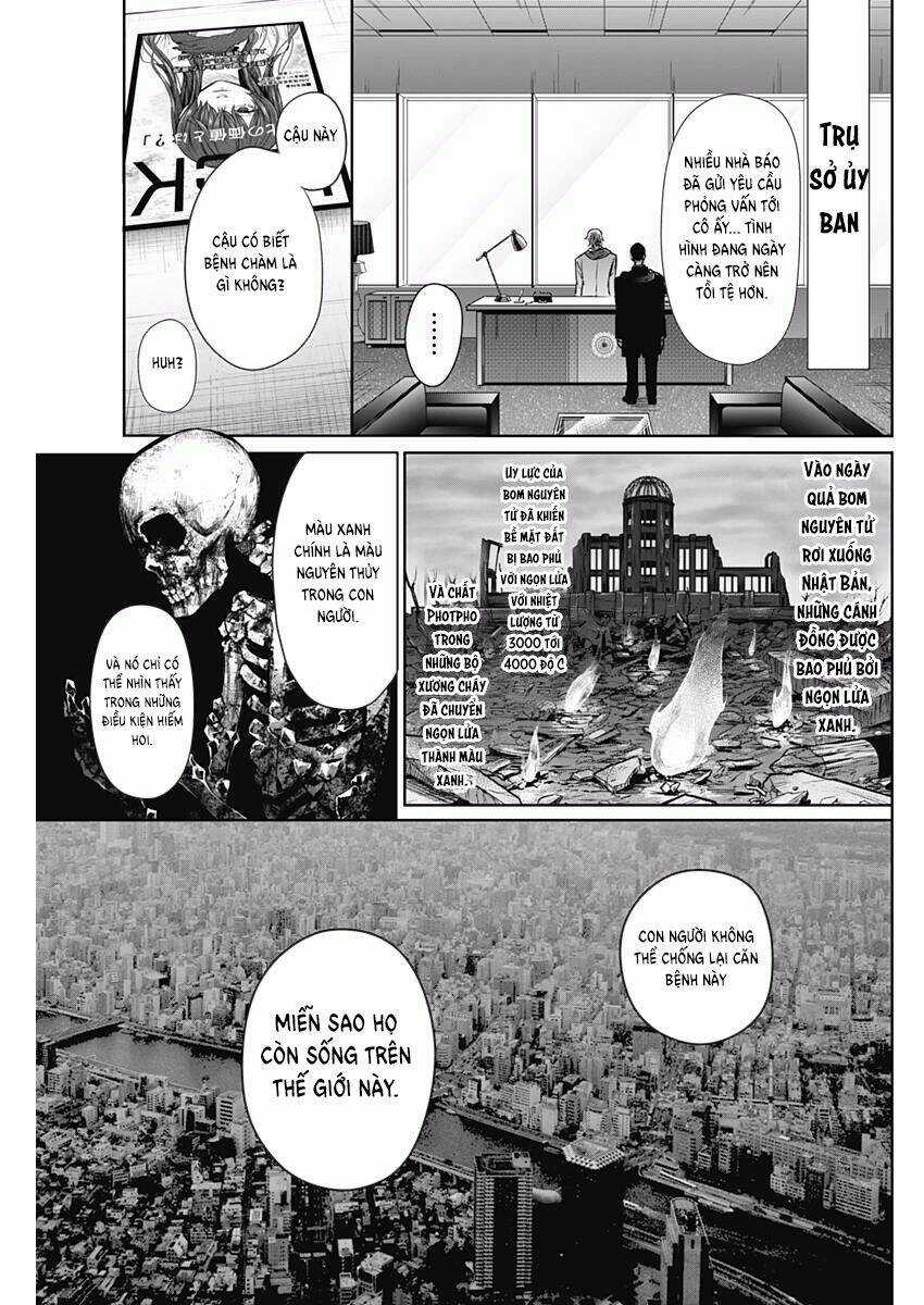 Blue Phobia Chapter 18 trang 15