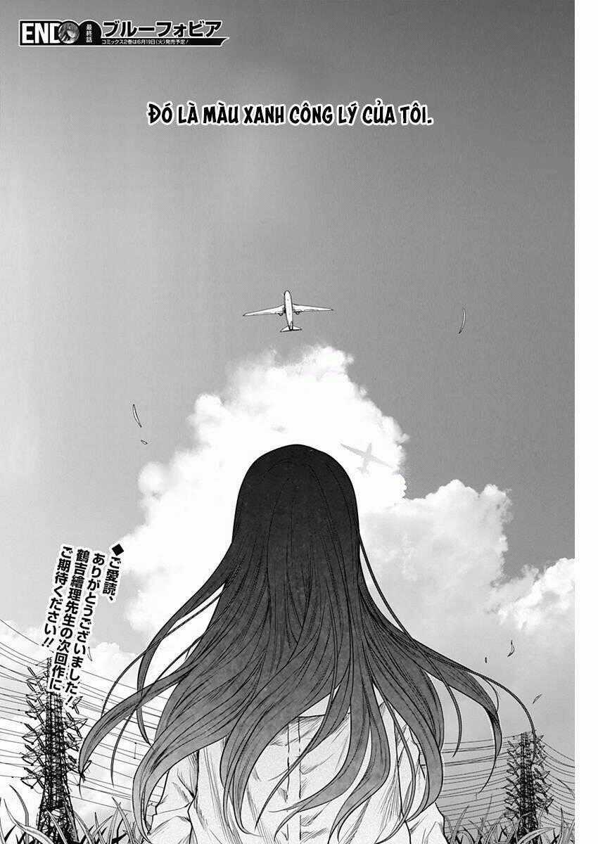 Blue Phobia Chapter 18 trang 18