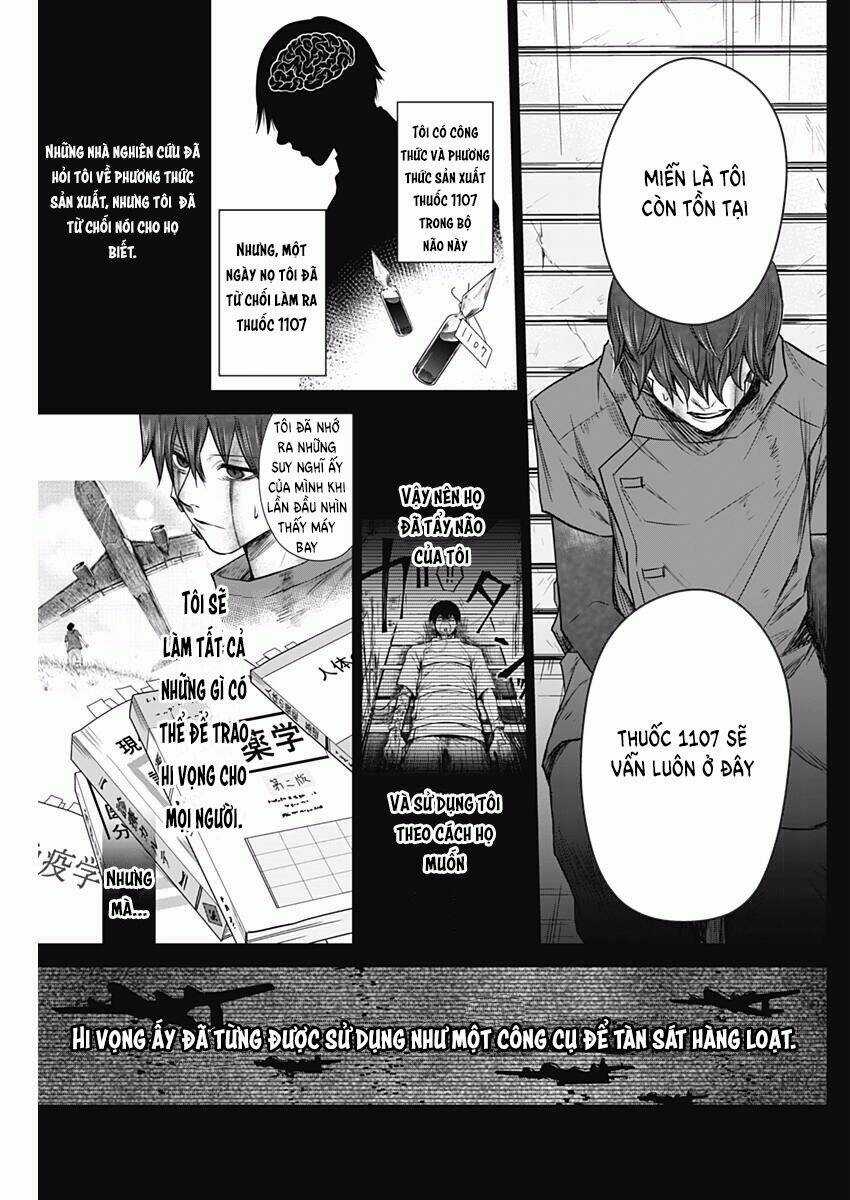 Blue Phobia Chapter 18 trang 7