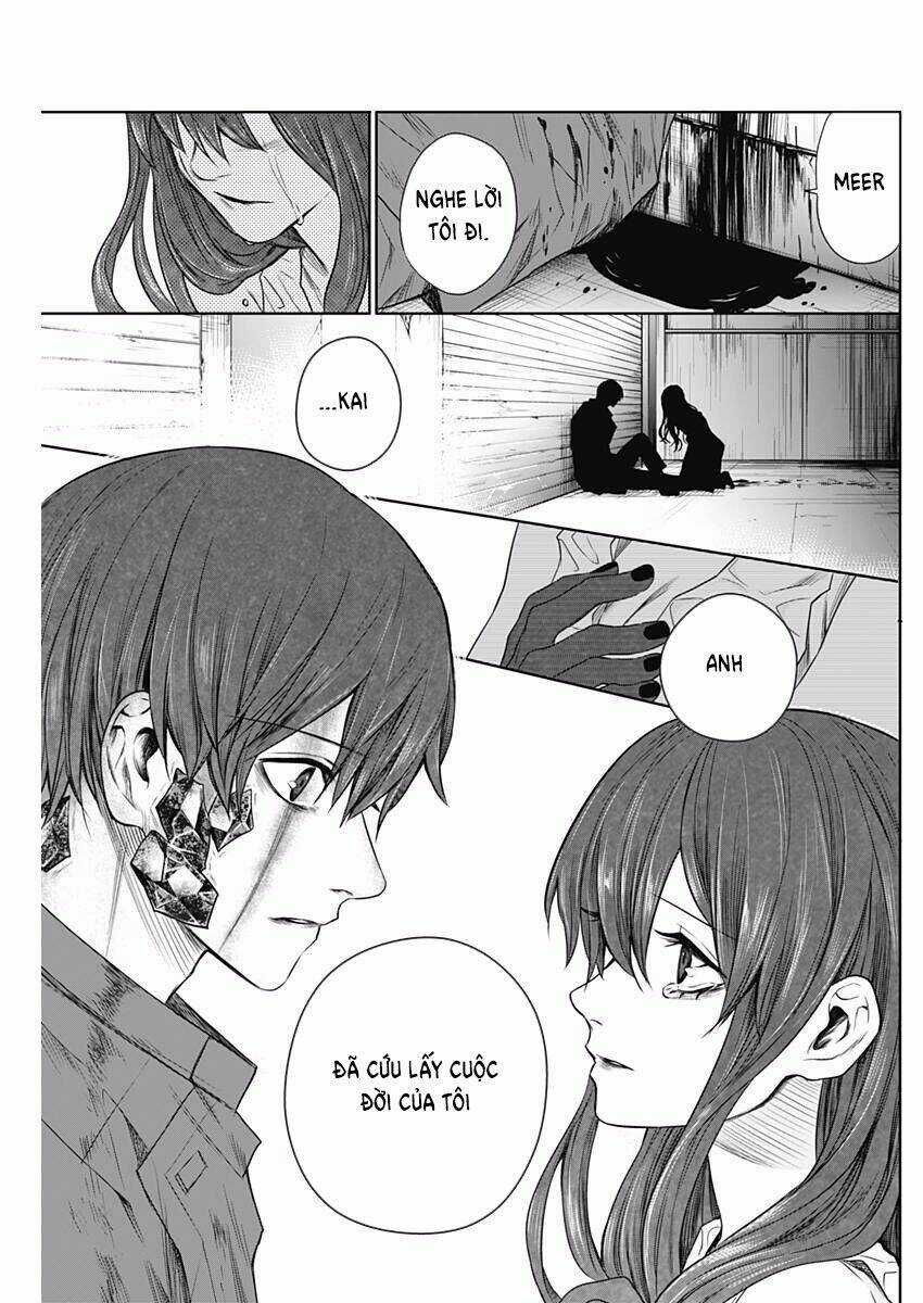 Blue Phobia Chapter 18 trang 9