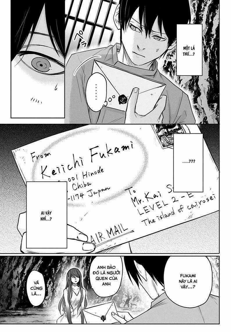 Blue Phobia Chapter 2 trang 16