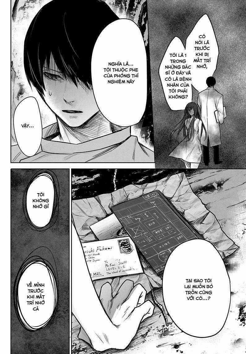 Blue Phobia Chapter 2 trang 19