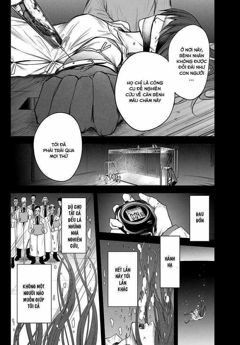 Blue Phobia Chapter 2 trang 21