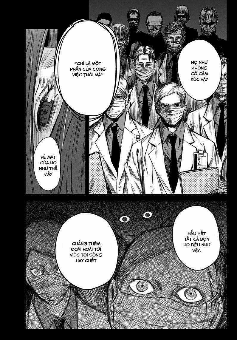 Blue Phobia Chapter 2 trang 22