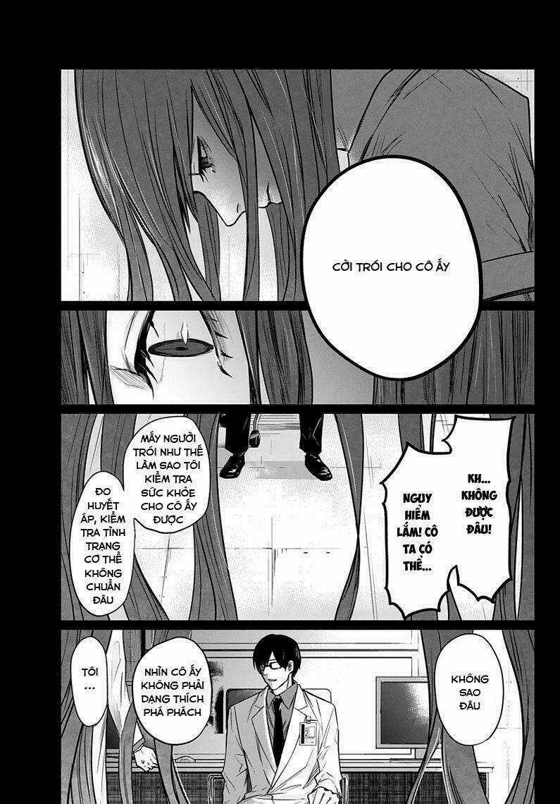 Blue Phobia Chapter 2 trang 24