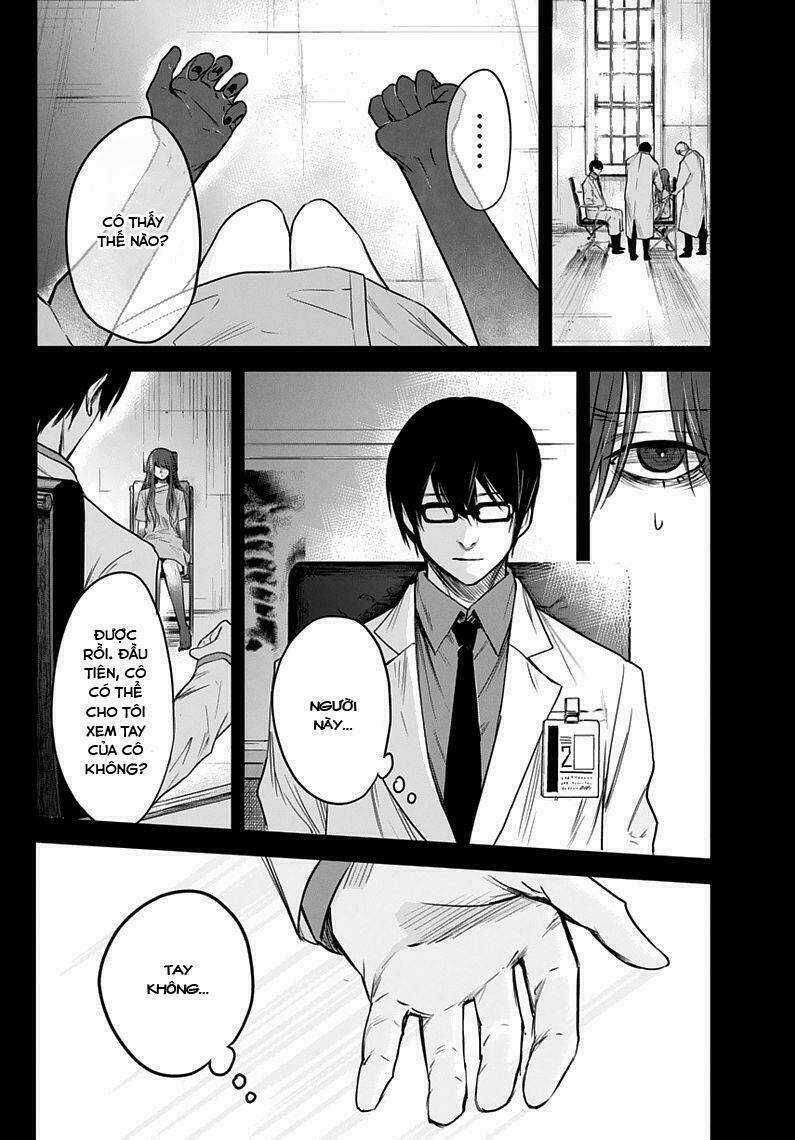 Blue Phobia Chapter 2 trang 25